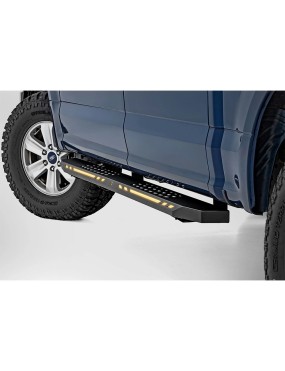 Progi, stopnie boczne Rough Country AC2 Crew Cab