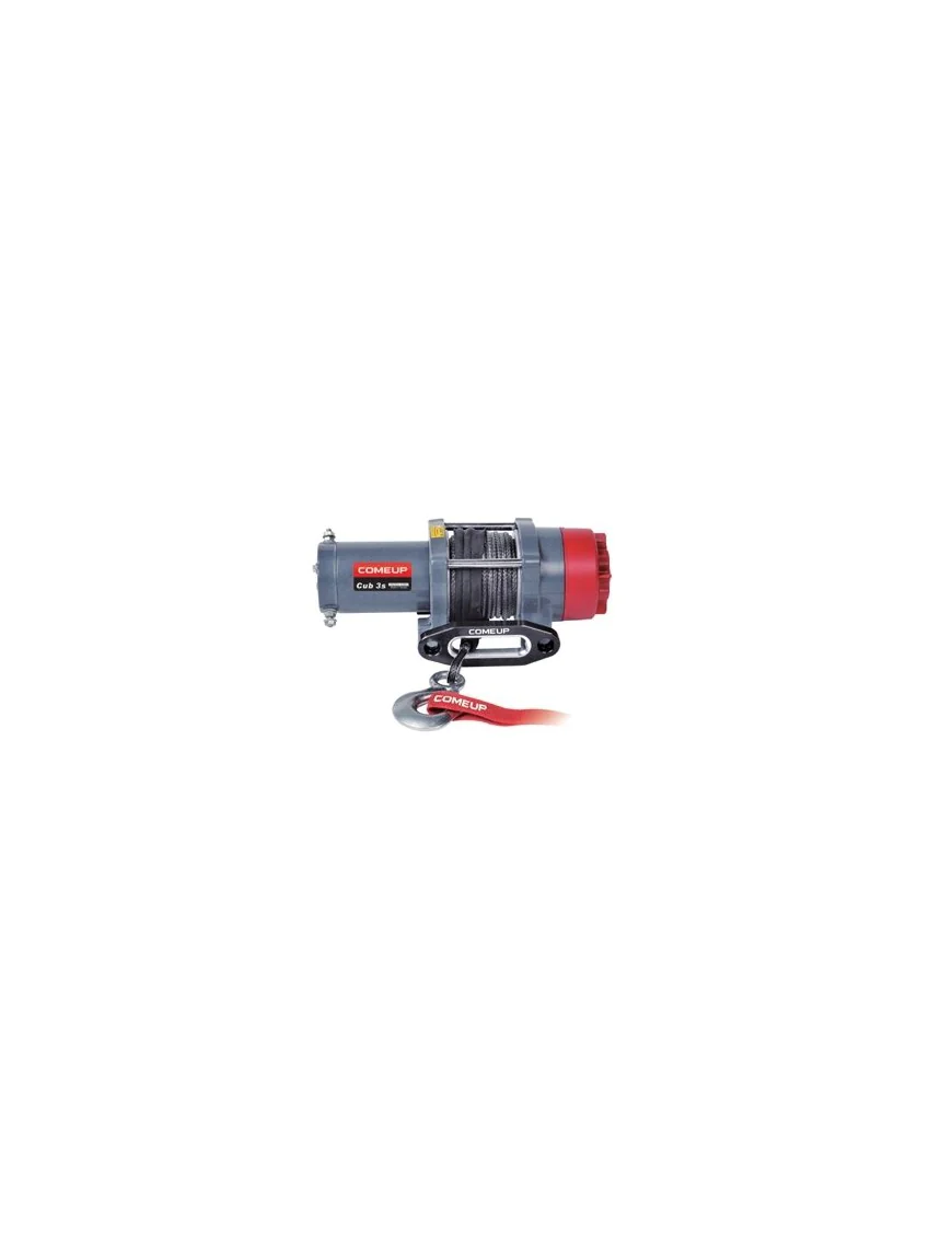 Synthetic Winch COMEUP Cub 3s 1361KG