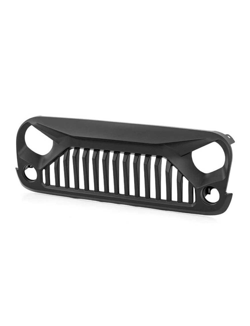 Grill Rough Country Angry Eyes