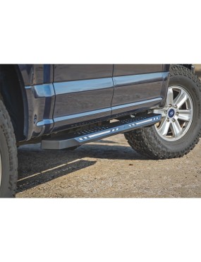 Progi, stopnie boczne Rough Country AC2 Crew Cab
