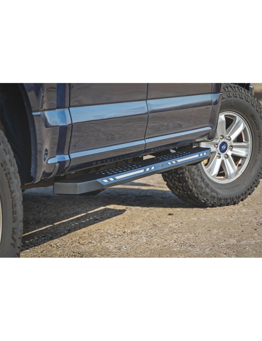 Progi, stopnie boczne Rough Country AC2 Crew Cab