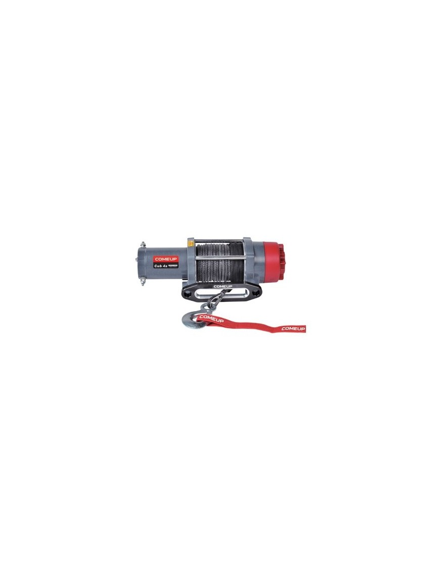 SYNTHETIC WINCH COMEUP Cub 4s 1814kg SYNTHETIC WINCH COMEUP Cub 4s 1814kg