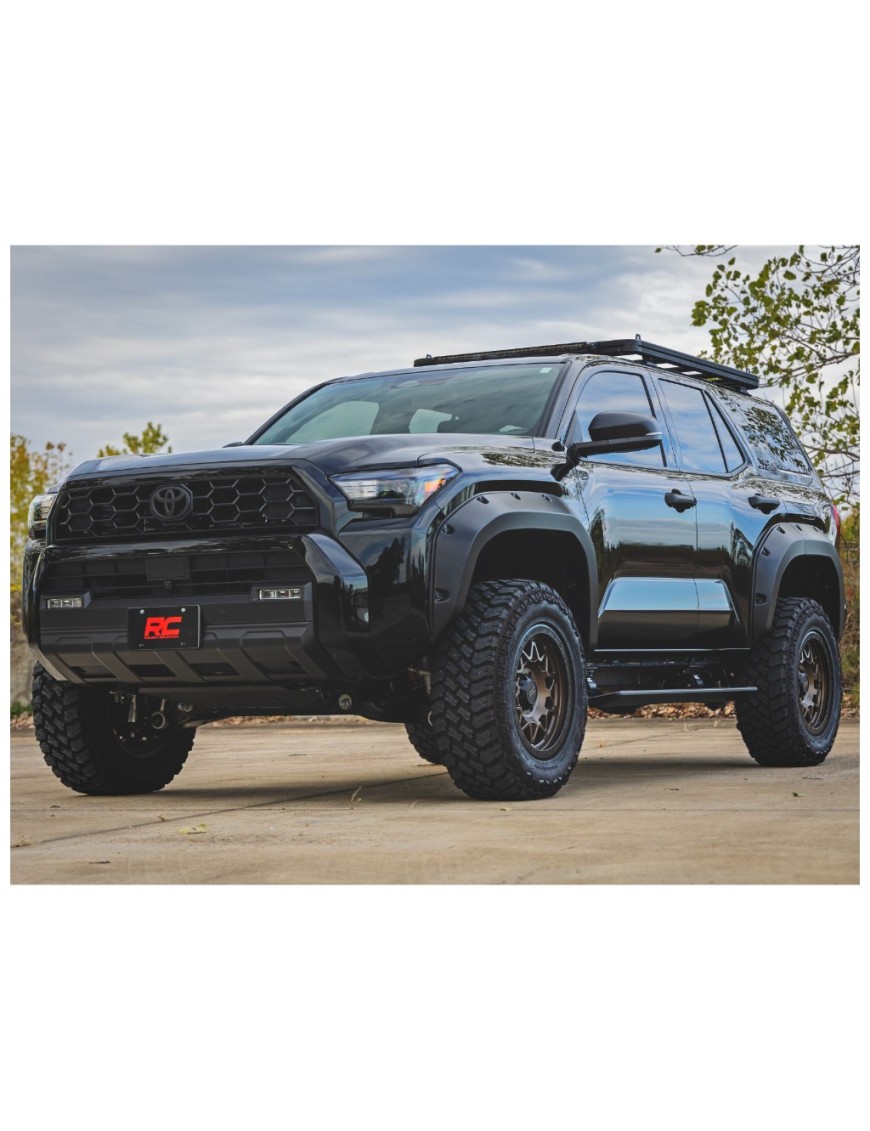 Progi elektryczne HT-Series Rough Country