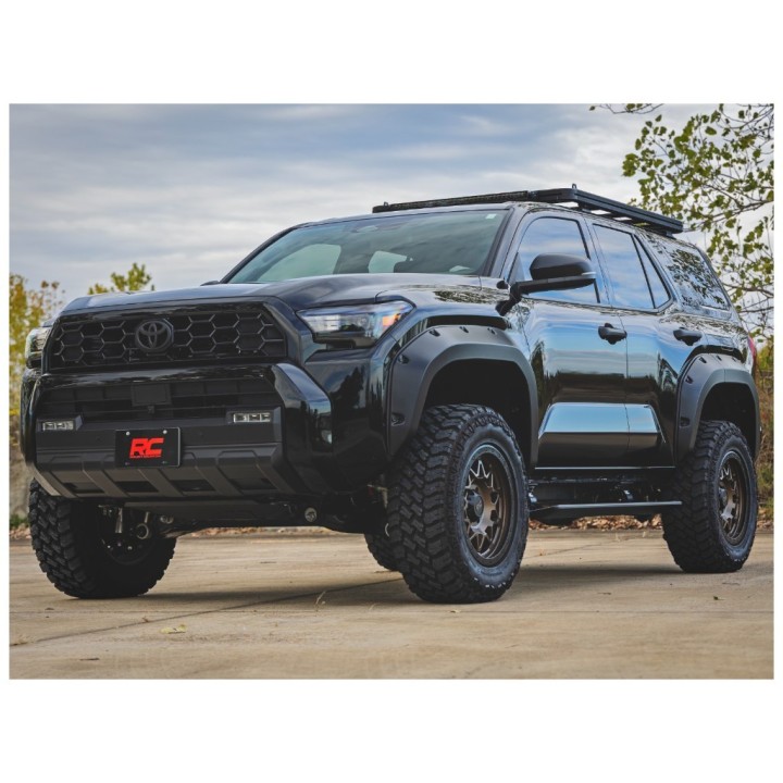 Progi elektryczne HT-Series Rough Country - ujęcie 16