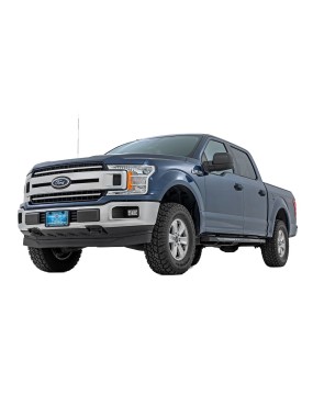 Progi, stopnie boczne Rough Country AC2 Crew Cab