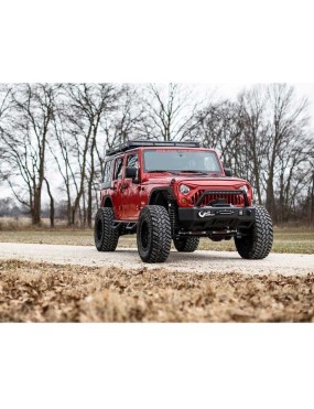 Grill Rough Country Angry Eyes - ujęcie 3
