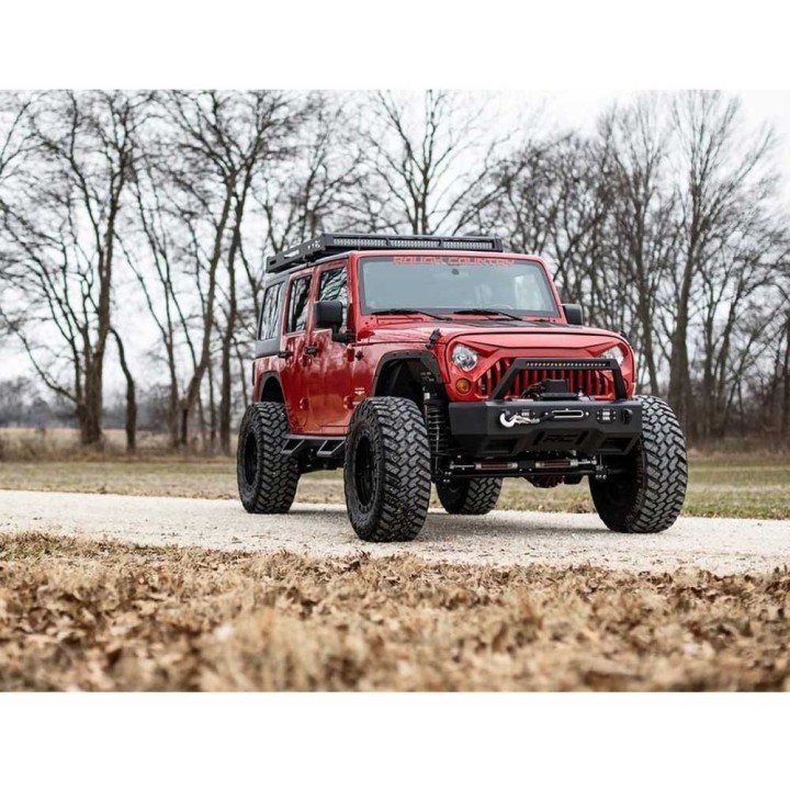 Grill Rough Country Angry Eyes - ujęcie 3
