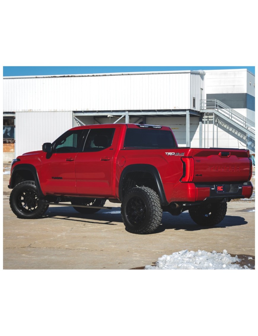 Progi elektryczne HT-Series Rough Country Crew Max