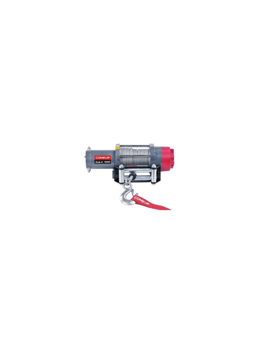 COMEUP Cub 4 1814kg Winch COMEUP Cub 4 1814kg Winch