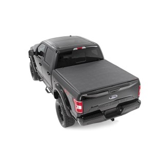 Miękka pokrywa paki tri-fold Rough Country 5'7" - ujęcie 2