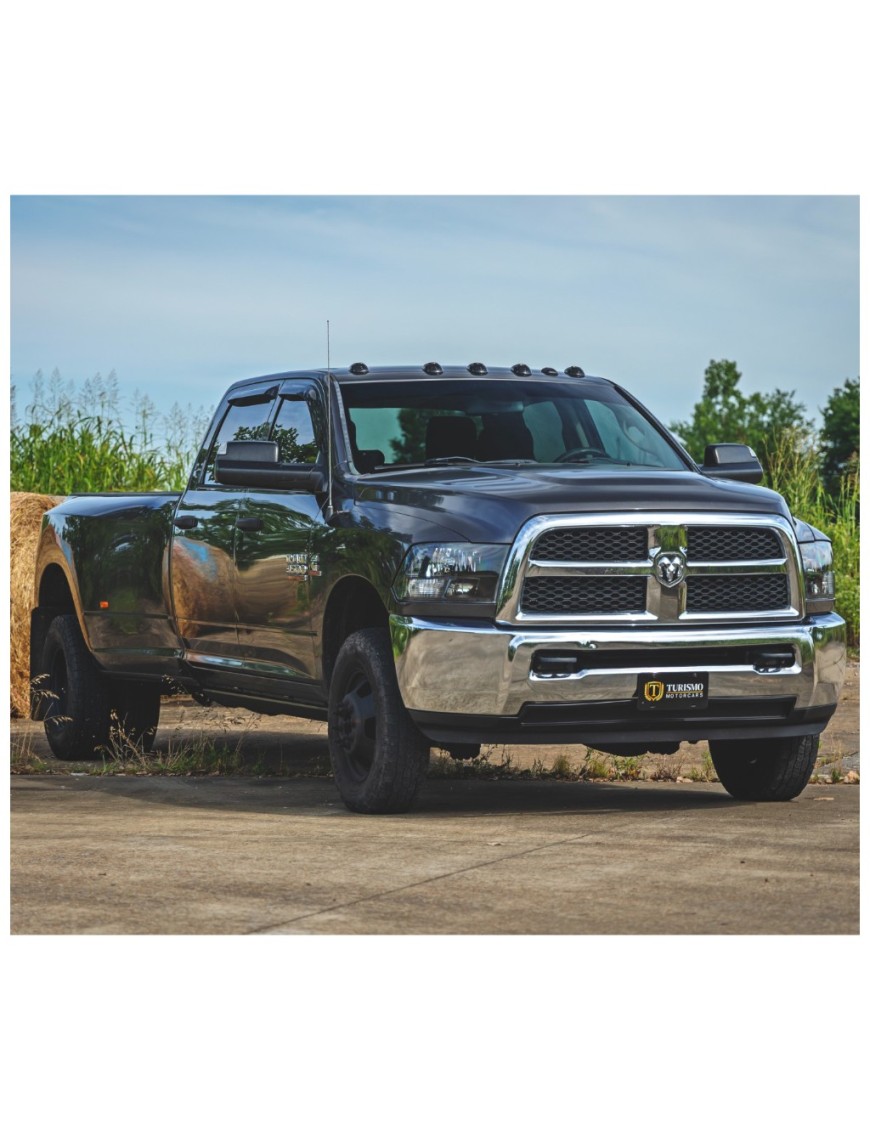 Progi elektryczne HT-Series Rough Country Crew Cab