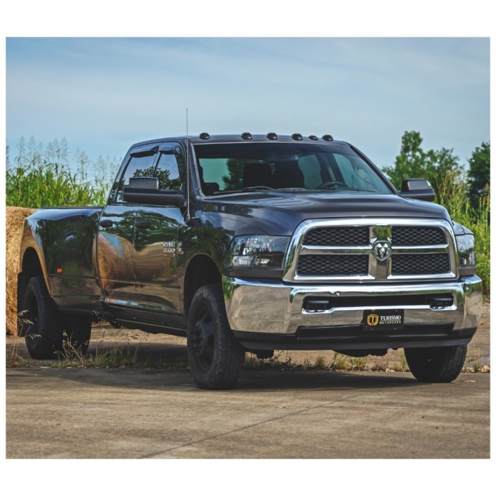 Progi elektryczne HT-Series Rough Country Crew Cab - ujęcie 2
