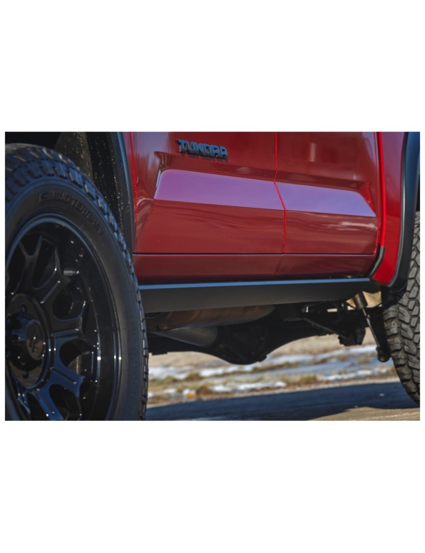 Progi elektryczne HT-Series Rough Country Crew Max