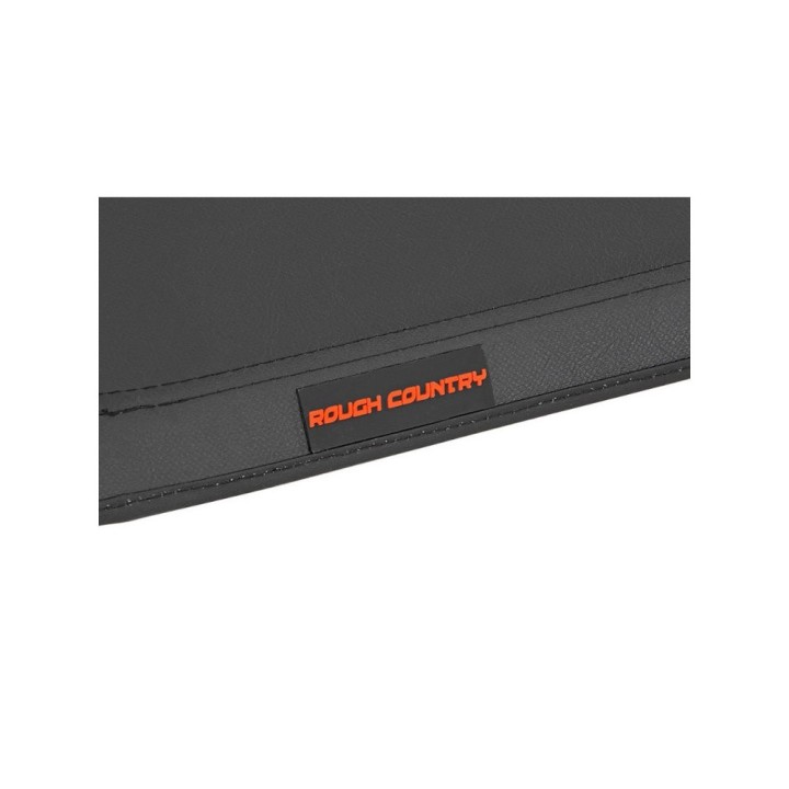Miękka pokrywa paki tri-fold Rough Country 5'7" - ujęcie 3
