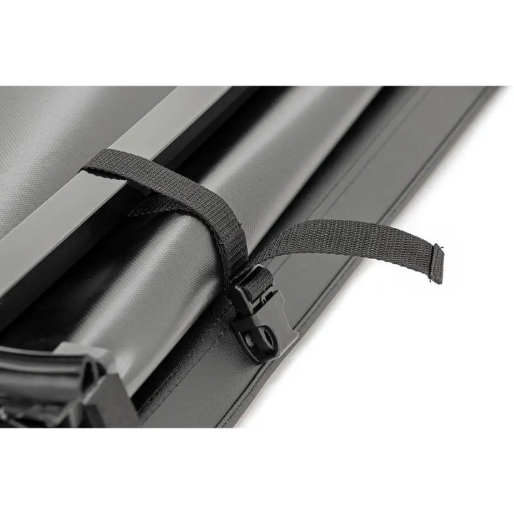 Miękka pokrywa paki tri-fold Rough Country 5'8" - ujęcie 3