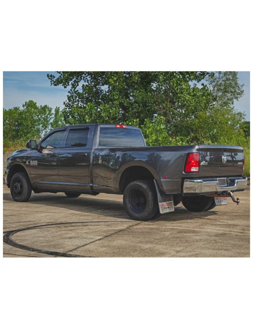 Progi elektryczne HT-Series Rough Country Crew Cab