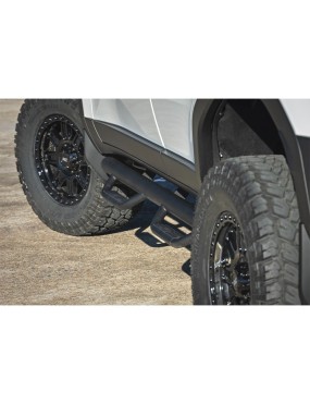 Progi, stopnie boczne Rough Country Nerf Steps