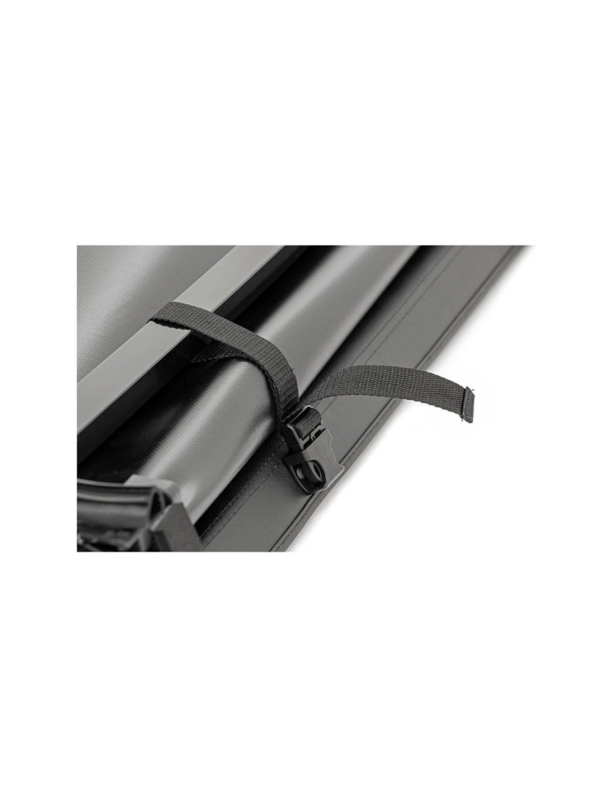 Miękka pokrywa paki tri-fold Rough Country 5'7"