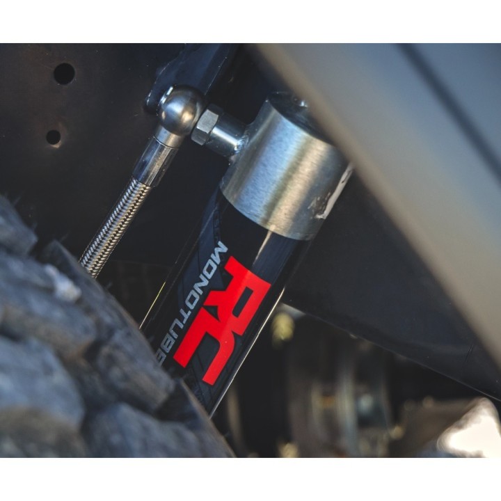 Amortyzatory gazowe tył Rough Country M1R Lift 1,5-3,5" - ujęcie 8