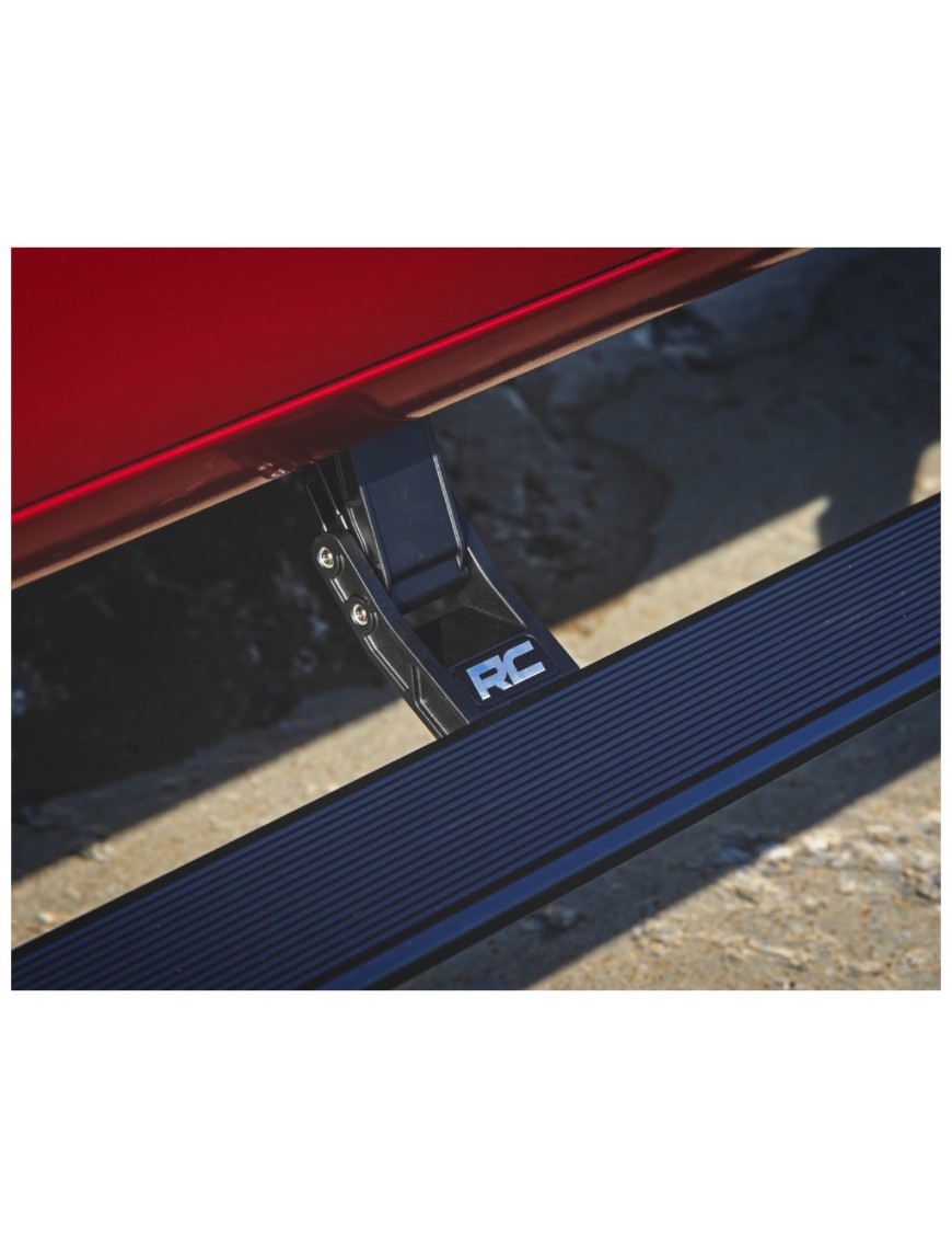 Progi elektryczne HT-Series Rough Country Crew Max