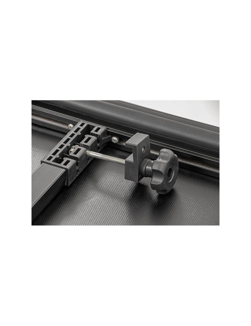Miękka pokrywa paki tri-fold Rough Country 5'7"
