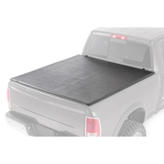 Miękka pokrywa paki tri-fold Rough Country 5'