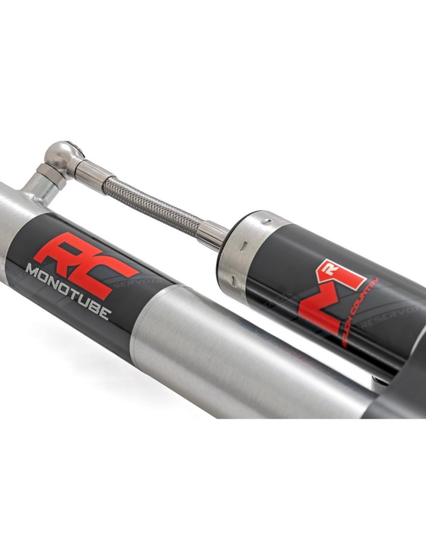 Amortyzatory gazowe tył Rough Country M1R Lift 0-1"
