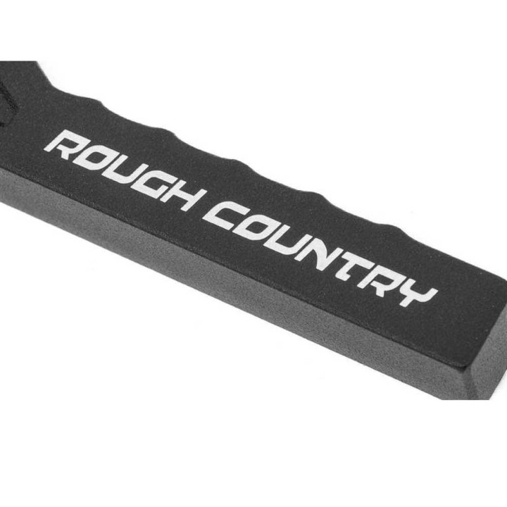Uchwyty, rączki aluminiowe przód Rough Country - ujęcie 2