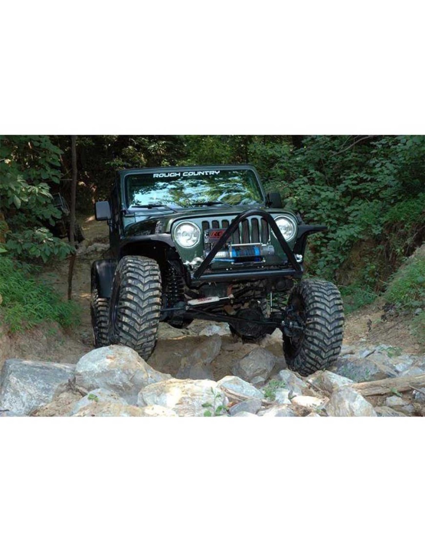 Zestaw zawieszenia Long Arm Upgrade Rough Country Lift 4-6"