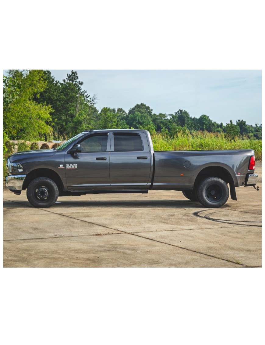 Progi elektryczne HT-Series Rough Country Crew Cab