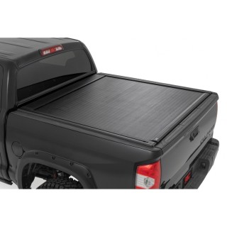 Elektryczna roleta, pokrywa paki aluminiowa Rough Country 5'7"