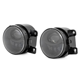 Lampy przeciwmgielne LED z homologacją europejską Rough Country
