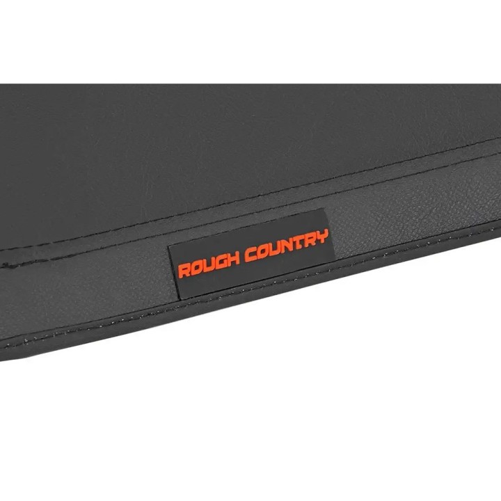 Miękka pokrywa paki tri-fold Rough Country 5' - ujęcie 5