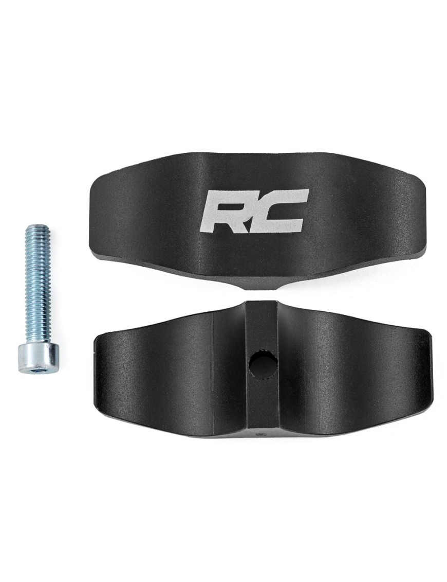 Amortyzatory gazowe przód Rough Country M1R Lift 0,5-2,5"
