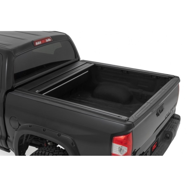 Elektryczna roleta, pokrywa paki aluminiowa Rough Country 5'7" - ujęcie 2