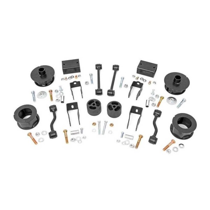 Zestaw zawieszenia Rough Country Lift 2,5"