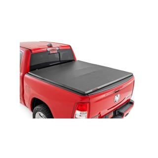Miękka pokrywa paki tri-fold Rough Country 5'7" - ujęcie 2