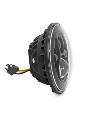 Reflektory LED 7" przód Rough Country