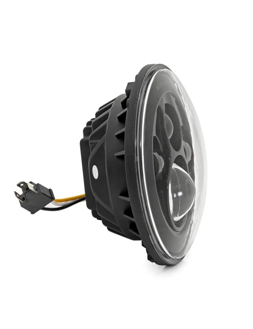 Reflektory LED 7" przód Rough Country