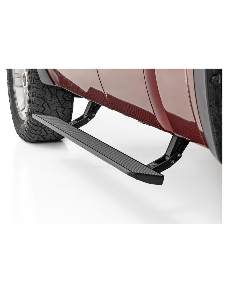 Progi elektryczne HT-Series Rough Country Double Cab