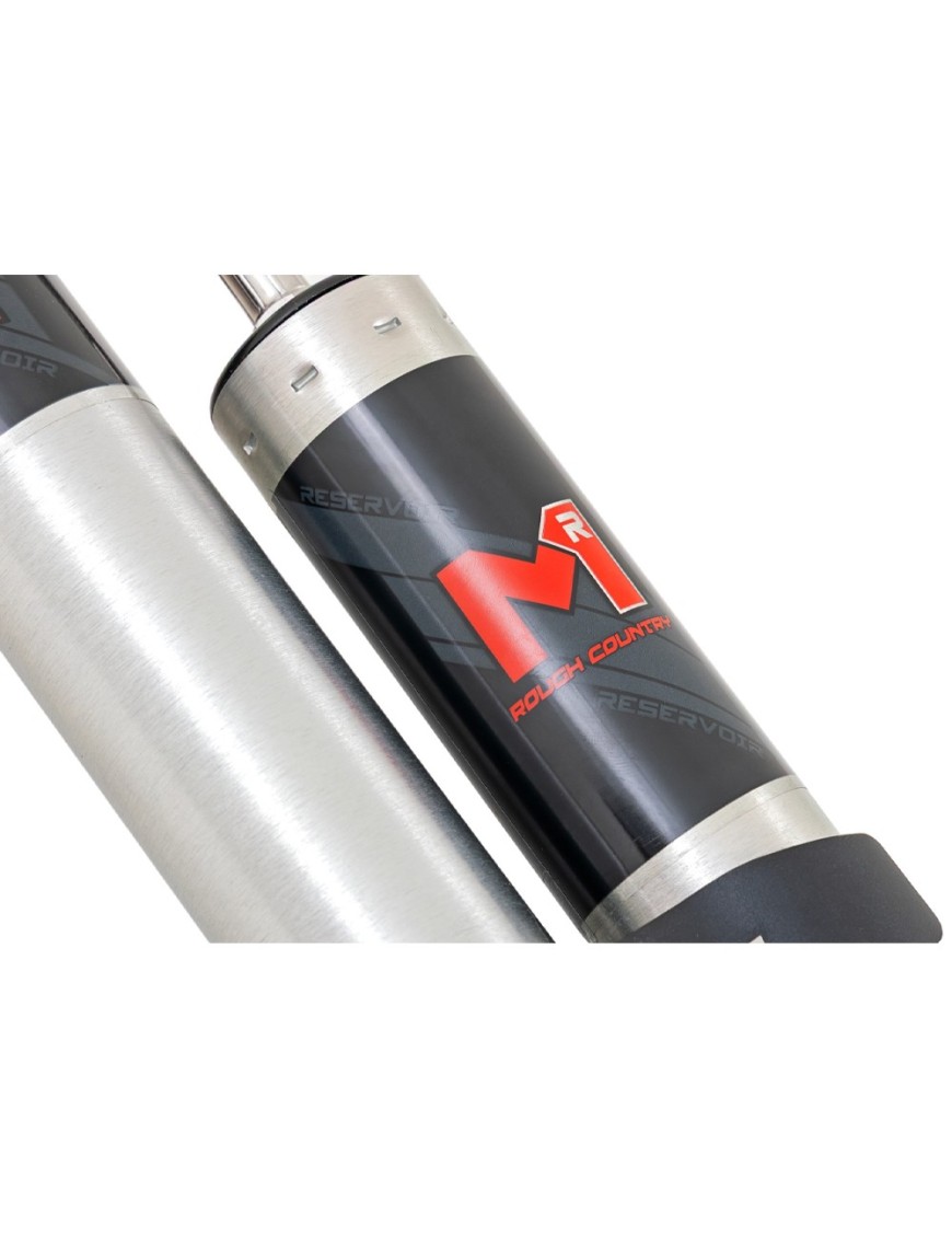 Amortyzatory gazowe tył Rough Country M1R Lift 4-6"