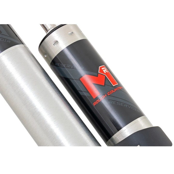 Amortyzatory gazowe tył Rough Country M1R Lift 4-6" - ujęcie 3