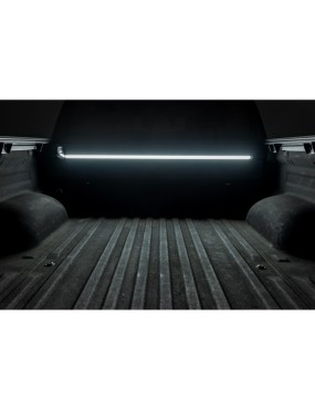 Elektryczna roleta, pokrywa paki aluminiowa Rough Country 5'7"