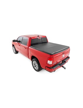 Miękka pokrywa paki tri-fold Rough Country 5'7"