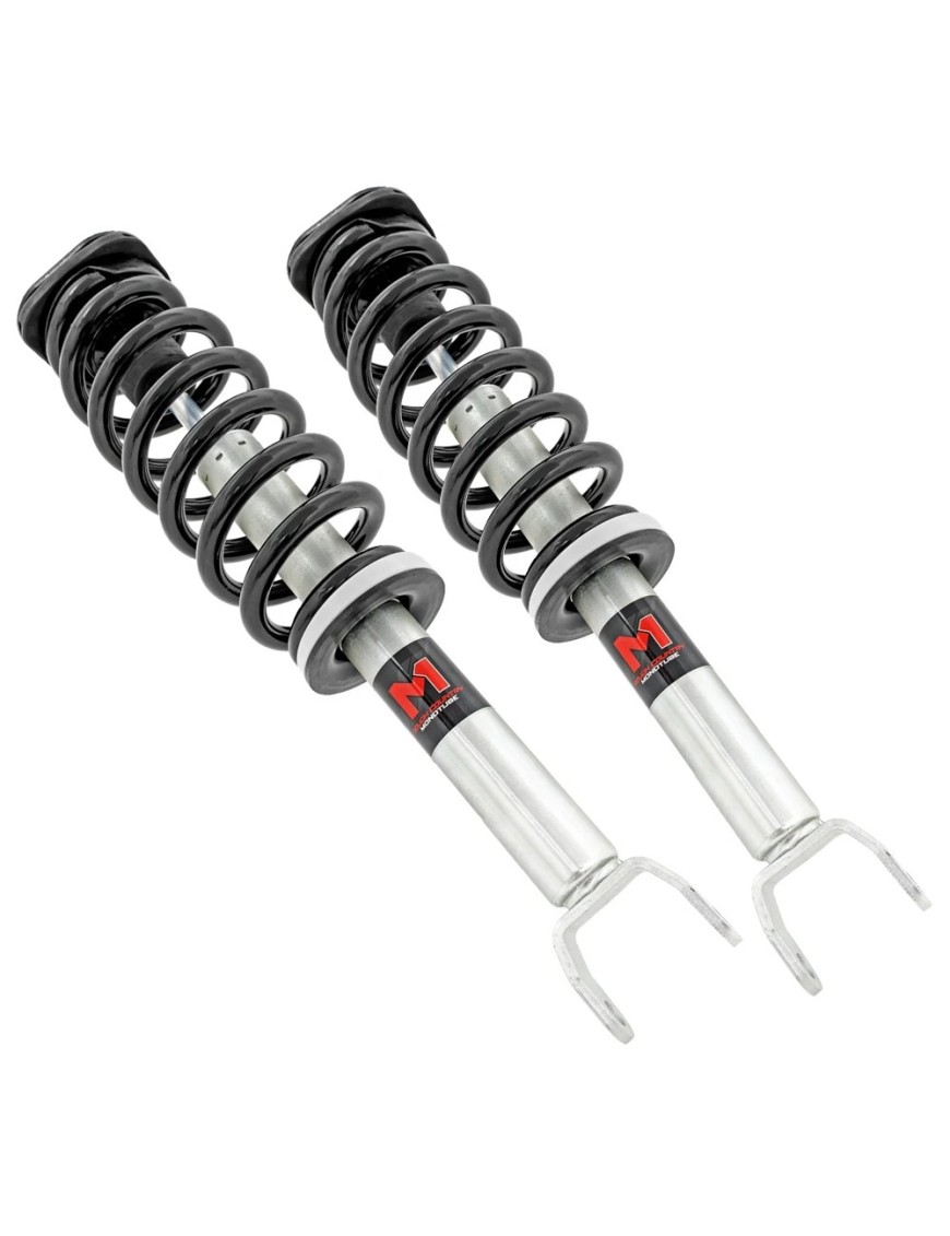 Amortyzatory gazowe Coilover Rough Country M1 Lift 6"