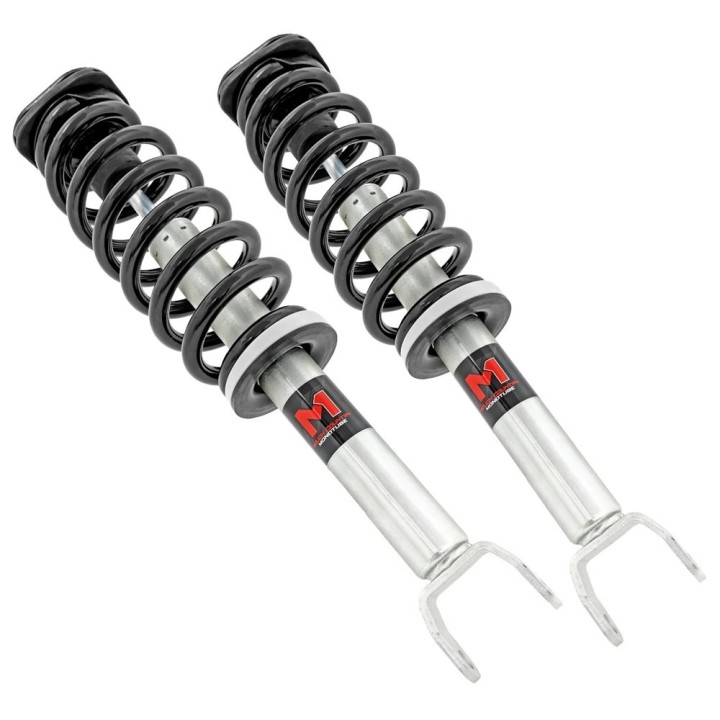Amortyzatory gazowe Coilover Rough Country M1 Lift 6"
