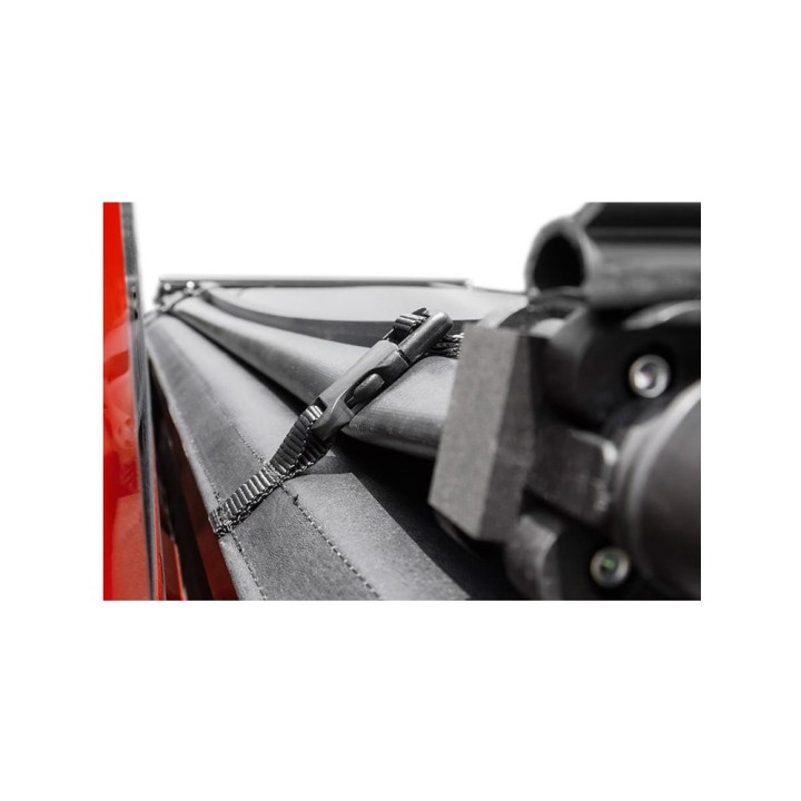 Miękka pokrywa paki tri-fold Rough Country 6'7" - ujęcie 3
