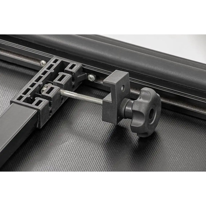 Miękka pokrywa paki tri-fold Rough Country 5' - ujęcie 8