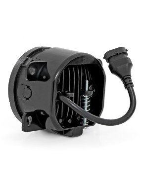 Lampy przeciwmgielne LED z homologacją europejską Rough Country
