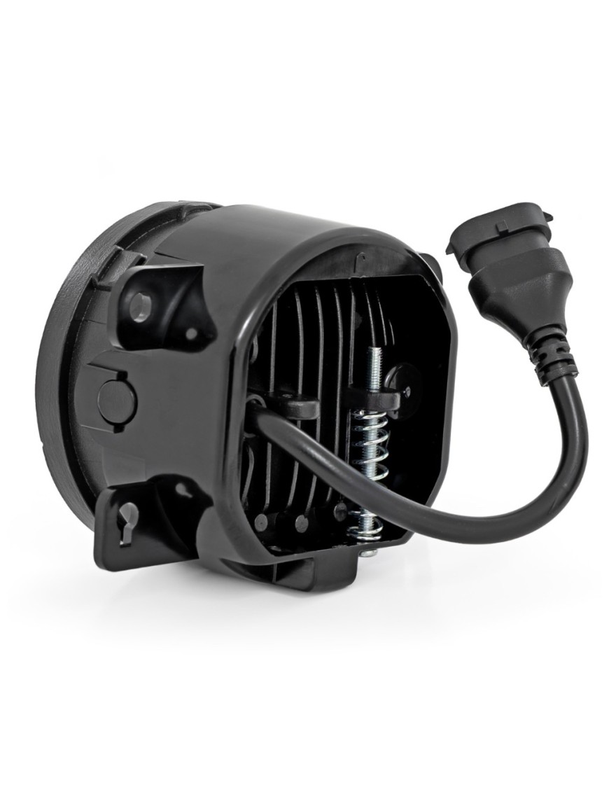 Lampy przeciwmgielne LED z homologacją europejską Rough Country